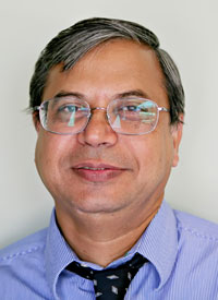 Syed A. Kamal, M.D., F.A.A.P.